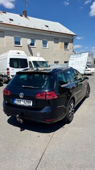 VW golf 2014 - 3