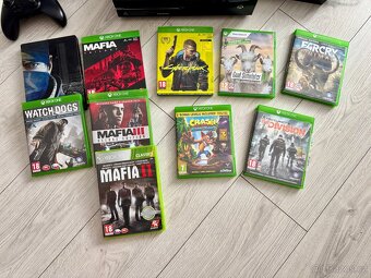 Prodám XBOX ONE - 3