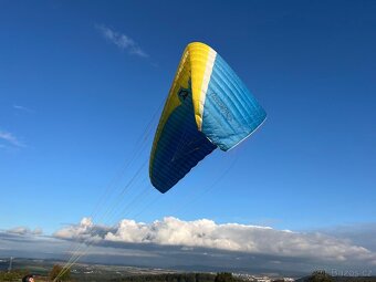 Paraglidingový set MAC Para, Lucky 4-28, kat. ENA - 3