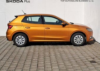 Škoda Fabia 1,0MPI 59kW Selection - 3