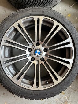 BMW zimní ALU kola 18” (225/45 R18) - 3