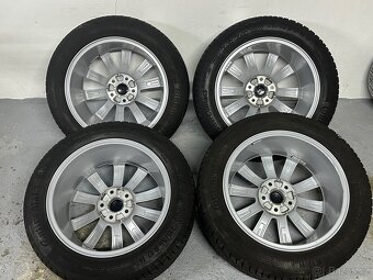 Alu kola Volkswagen Passat 5x112 R17 Merano - 3