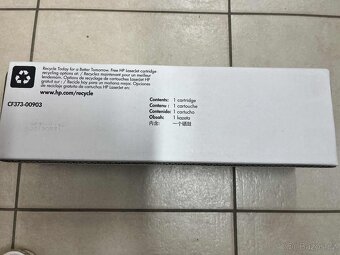 HP Laserjet 125A toner purpurový - 3