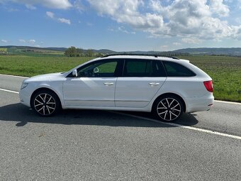 Prodám Škoda Superb II - 3