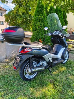 Yamaha X-City 250i - 3