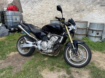 Honda Hornet 2006 - 3