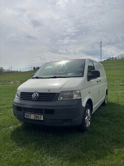 VW T5 1.9 TDI 77kw bez DPF - 3