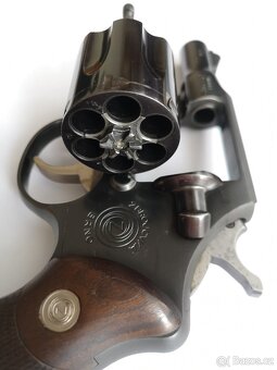 Revolver - Brno ZKR 590 GRAND .38 special - 3