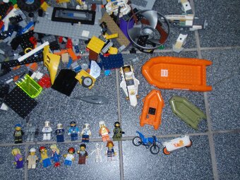 SADY LEGO MIX 5,5 KILO CITY,SYSTEM,CREATOR,FRIENDS ATD... - 3