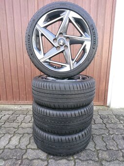 Hyundai i30 N-Line 18" originální letní kola 225/40/R18 - 3