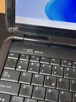 Asus K50I SSD + 6GB - 3