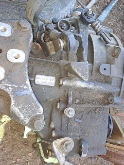 6KVALT prevodovka 2.0 tdi pd kod hdv HDV - 3