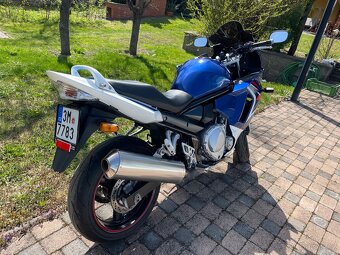 Suzuki gsx650f - 3