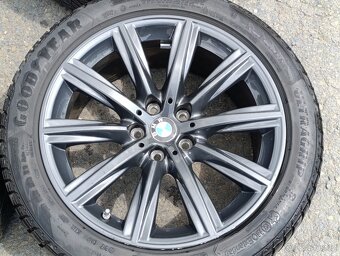 5x112 BMW 8Jx18 ET30 6874441 s4 řada 5 G30 G31 alu disky - 3