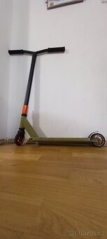 Koloběžka bandit - 3