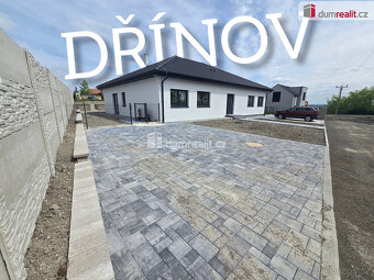 Prodej rodinného domu, 4+kk 142 m2, s pozemkem 475 m2, Dříno - 3