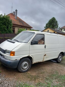 vw transporter t4 1.9 tdi - 3