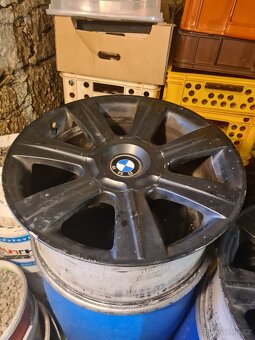 Alu BMW 5x120 r17 Style 96 - 3