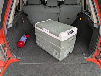 PRONÁJEM AUTOLEDNICE ALPICOOL 15L/35L/40L - 3
