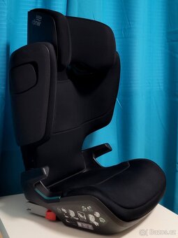 Úzká Britax Römer Kidfix M i-size 15-36kg Cosmos black - 3