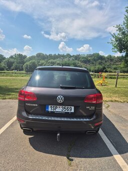 Volkwagen Touareg r.v.2011 - 3