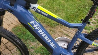 Haibike Sduro HardNine - 3