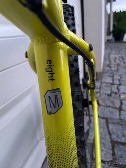 Prodám horské kolo Cannondale - 3