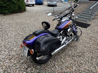 Yamaha XVS Dragstar 650 - 3