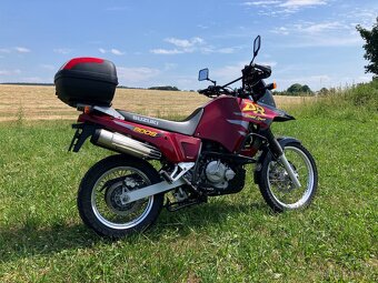 Dr big 800, ikonický jednoválec s 28 tisíci km - 3