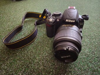 Fotoaparát Nikon D3100 - 3