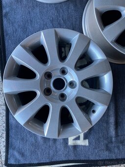 Litá kola R16 5x112 - 3