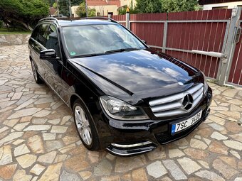 Mercedes-Benz Třídy C, 250 CDI 150KW AVANTGARDE TOP 2x kola - 3