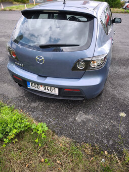 Mazda 3 MPS BK 191kW - 3