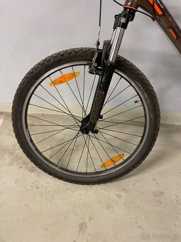 Horské kolo FELT Q600 MTB - 3