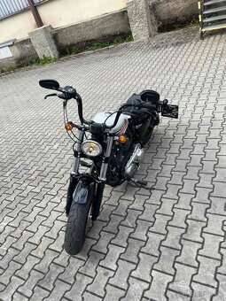 Harley Davidson XL 1200 XS - 3