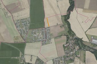 Sluštice 4 969m2 - 3