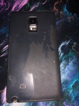 Prodám Samsung Galaxy Note Edge - 3