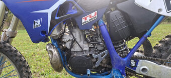 Yamaha YZ 250 2t - 3