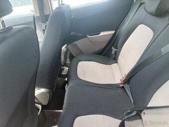 Hyundai i 10  LPG, 1.0i,r.v.2016 - 3
