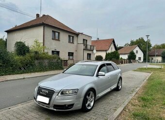 Audi a6 4F allroad 4.2 fsi BVJ KGZ HNN - 3