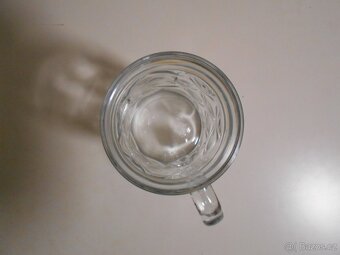 PIVNÍ SKLENICE - 1L - ŠVÝCARSKO - 3