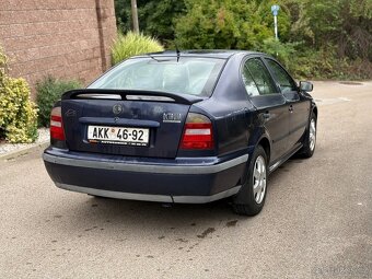 Škoda Octavia 1.8 Turbo 110kw 1.majitel ČR - 3