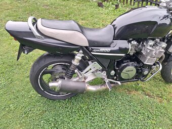 Prodám Yamaha xjr 1200 - 3