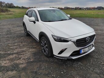Mazda CX-3, 2.0i 110 kW AWD kůže 2019 - 3