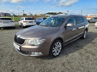 Škoda Superb 2.0 TDi 125KW DSG Elegance - 3