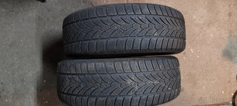 2 zimní pneumatiky PLATIN 205/55R16 91H 5,50mm - 3