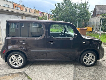 Nissan Cube 1,6i 81kw - 3