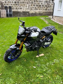 Prodám Yamaha Mt09 sp 2024 - 3