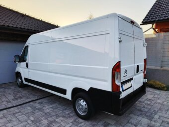 Citroen Jumper  2.0 HDI - 120 KW - L3H2 - R.V. 2018 - 3