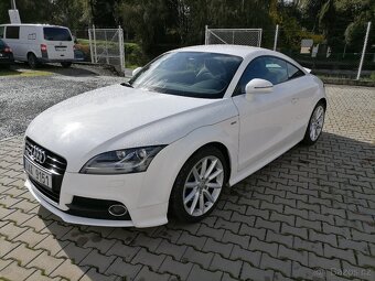 AUDI TT Coupé - 3